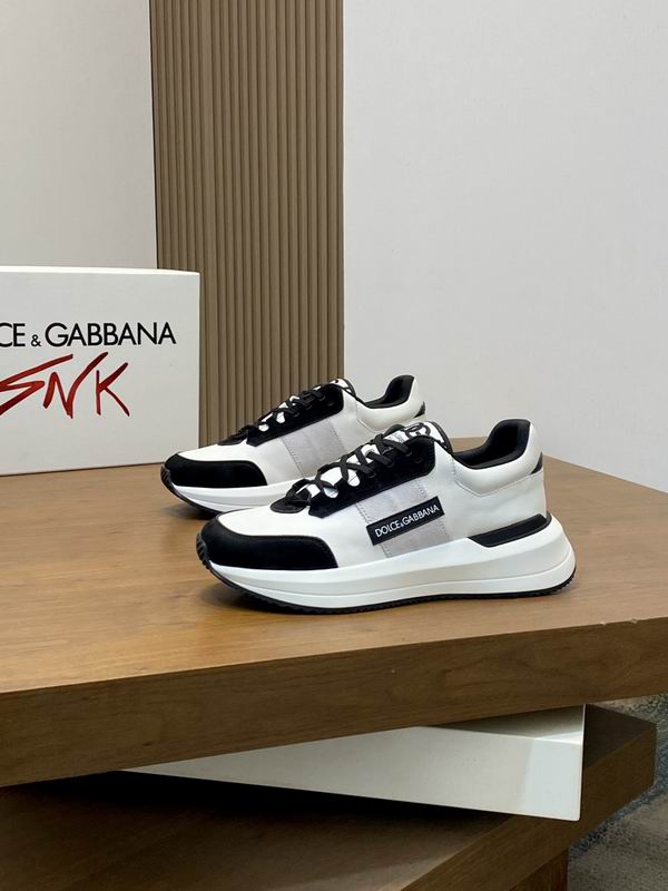 Dolce & Gabanna Sneakers Mens ID:20260308-34